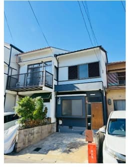 左京区松ヶ崎久土町　中古戸建の画像