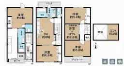 上京区中務町　中古戸建の画像