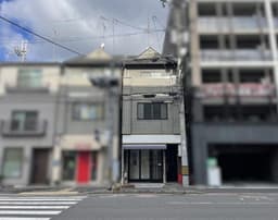 上京区中務町　中古戸建の画像