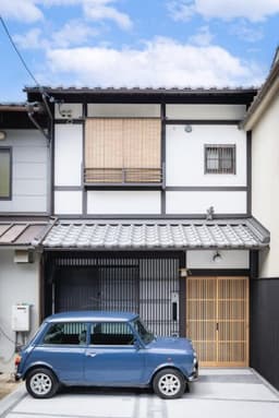 左京区吉田中大路町　中古戸建の画像